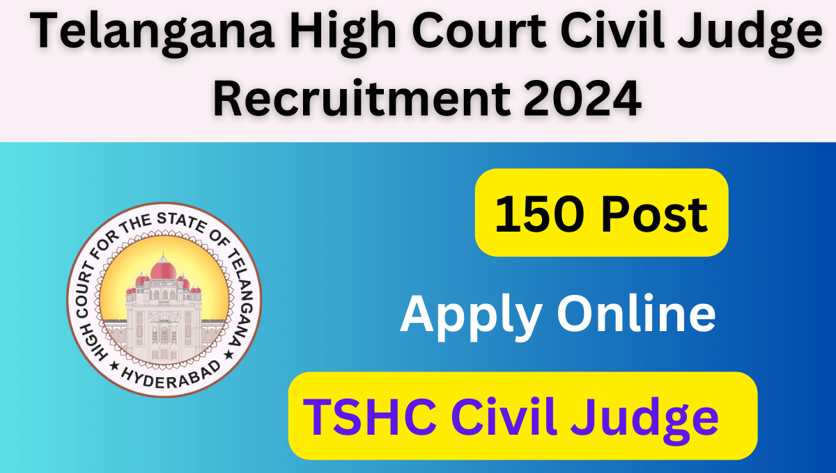 TSHC Civil Judge 2024